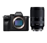 Sony A7R mark IV A + Tamron 28-200mm F/2.8-5.6 Di III RXD | ✅5 años de garantia