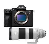 Sony A7R V + 200-600mm | ✅5 años de garantia