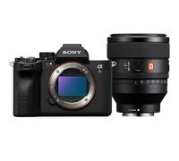 Sony A7R V + 50mm F/1.2 GM | ✅ Black Friday