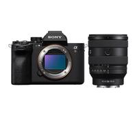 SONY A7R V con lente FE 20-70 mm F4 G nuevo