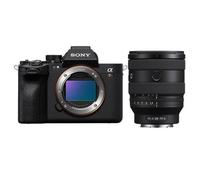SONY A7R V con objetivo FE 20-70 mm F4 G nuevo