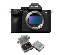 Sony a7R V-Cuerpo + Batería Kingma de 2000 mAh (Sony NP-FZ100) nuevo