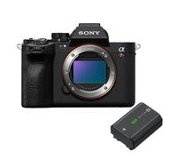 Sony A7R V-Cuerpo + Sony NP-FZ100 nuevo