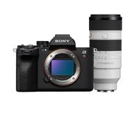 Sony A7R V + FE 70-200mm F/2.8 GM II | ✅5 años de garantia