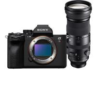 Sony A7R V + Sigma 150-600mm F/5-6.3 DG DN OS Sports Sony FE | ✅5 años de garantia