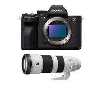 Sony A7R V + Sony FE 200-600 mm f5.6-6.3 G OSS nuevo