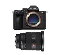 Sony a7R VI cámara sin espejo + objetivo Sony FE 24-70mm f/2.8 GM II nuevo