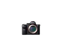 Sony A7S II - Cuerpo