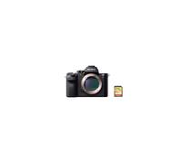 Sony A7S II Cuerpo + SD 64GB