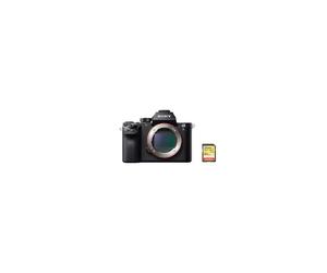 Sony A7S II Cuerpo + SD 64GB