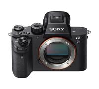 Sony a7s II ILCE-7SM2 - Cámara digital - Sin espejo - 12,2 MP - Full Frame - 4K / 30 fps - Solo cuerpo - Wi-Fi, NFC - Negra nuevo