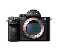 Sony a7S II ILCE7SM2/B - Cámara de montaje E de 12,2 MP con sensor de fotograma completo, color negro (renovada)