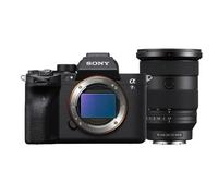 Sony A7S mark III + FE 24-70mm F/2.8 GM2 | ✅5 años de garantia