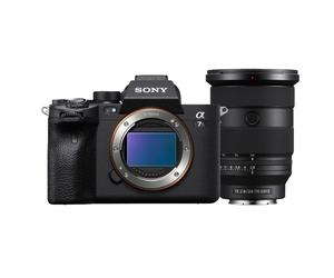 Sony A7S mark III + FE 24-70mm F/2.8 GM2 | ✅5 años de garantia