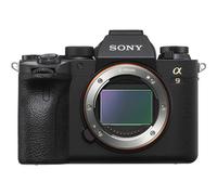 Sony A9 Mark II cámara sin espejo