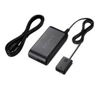 Sony Adaptador de corriente AC-PW20 – Cargador para cámaras Alpha – Negro