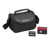 Sony Acc DVH Kit para cámara - Accesorio para cámara (185g, 180 x 155 x 140 mm, Negro)