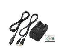 Sony ACC-TRBX Kit Cargador de Batería Original Batería Micro USB Cable