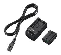 Sony ACC-TRW Cargador De Batería + Adaptador AC + Batería