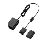 Sony Acoplador DC-C1, acoplador de CC con USB Power Delivery PD, Compatible con Las baterías NP-FZ100 o NP-FW50