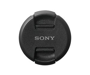 Sony ALCF49S Tapa de Lente Frontal Universal, Color Negro, 49 mm