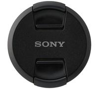 Sony ALCF77S.SYH - Tapa de lente frontal de repuesto, color negro