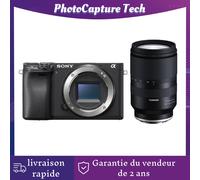 SONY Alfa 6400 + Tamron 17-70mm F2.8 Di III-A RXD nuevo