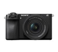Sony Alfa 6700 (ILCE-6700) + 16-50 mm f/3,5-5,6 II PZ OSS negro