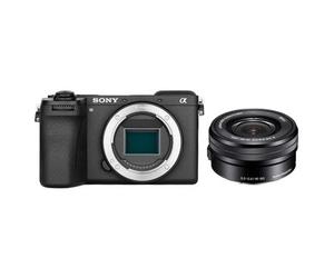 Sony Alfa 6700 (ILCE-6700) + 16-50 mm f/3,5-5,6 PZ OSS