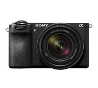 Sony Alfa 6700 (ILCE-6700) + SEL 18-135 mm