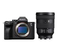 Sony Alpha 7 IV con Objetivo FE 24-105mm 4.0 G OSS | Reacondicionado: Muy buen estado | 30 meses de garantía | AN652273