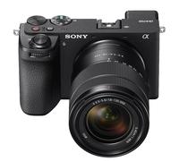 Sony Alpha 6000 ILCE-6700M 27MP WiFi + Power Zoom 18-135mm