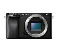 Sony Alpha 6100 24.2MP WiFi Cuerpo Negro