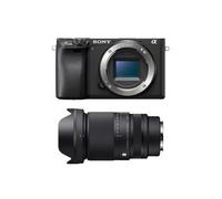 SONY ALPHA 6400 NEGRO + SIGMA 16-300mm f/3.5-6.7 DC OS Contemporary