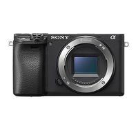 Sony A6400 Cuerpo Negro | ✅5 años de garantia