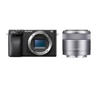 Sony Alpha 6400a (ILCE-6400A) + SEL 30mm f/3.5 Macro