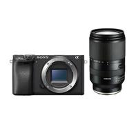 Sony Alpha 6400a + Tamron 18-300mm f/3.5-6.3 Di III-A VC VXD