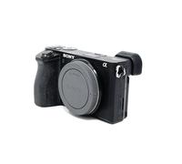 Sony Alpha 6500 - Cámara evil APS-C (Enfoque Automático rápido 0.05s, 24.2 Megapíxeles, Estabilización de imagen óptica de 5 ejes , grabación de vídeos en 4K)