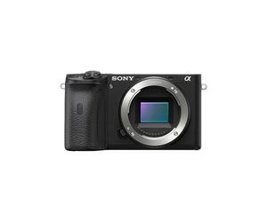Sony Alpha 6600 Nu | Garantía de 2 años