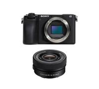 Sony Alpha 6700 + 16-50 Ii