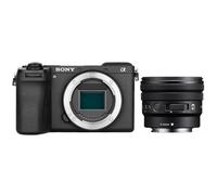 Sony Alpha 6700 (ILCE-6700) + SEL 10-20mm f/4.0 G PZ