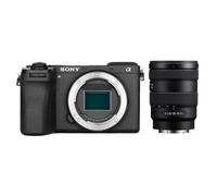 Sony Alpha 6700 (ILCE-6700) + SEL 16-55mm f/2.8 G