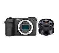 Sony Alpha 6700 (ILCE-6700) + SEL 35mm f/1.8 OSS