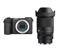 Sony Alpha 6700 (ILCE-6700) + Sigma AF 16-300mm f/3.5-6.7 DC OS