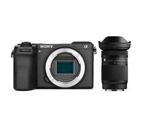 Sony Alpha 6700 (ILCE-6700) + Sigma AF 20-200mm F3.5-6.3 DG ContemporÃ¡neo