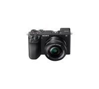 Sony Alpha 6700 Kit Negro + SEL 3,5-5,6/16-50 OSS Cámara Digital 4K