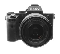 Sony Alpha 7 II Body con objetivo AF E 28-70mm 3.5-5.6 OSS Body | Nuevo: en embalaje original, sin abrir | 30 meses de garantía | AN503065