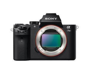 Sony Alpha 7 II ILCE-7M2 Full Frame Cuerpo 24.3MP FullHD NFC/Wi-Fi