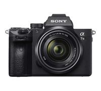 Sony Alpha 7 III 24.2MP WiFi + Sony FE 28-70mm F3.5-5.6 OSS Versión Asiática