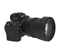 Sony a 7 III + FE 24-105 mm F4 G OSS MILC 24,2 MP CMOS 6000 x 4000 Pixeles Negro